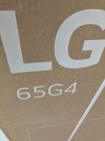 LG OLED TV 65G4 65 Zoll Sammelbestellung C4 G4 55G4 77G4 und 65G3 Hessen - Schwalmstadt Vorschau