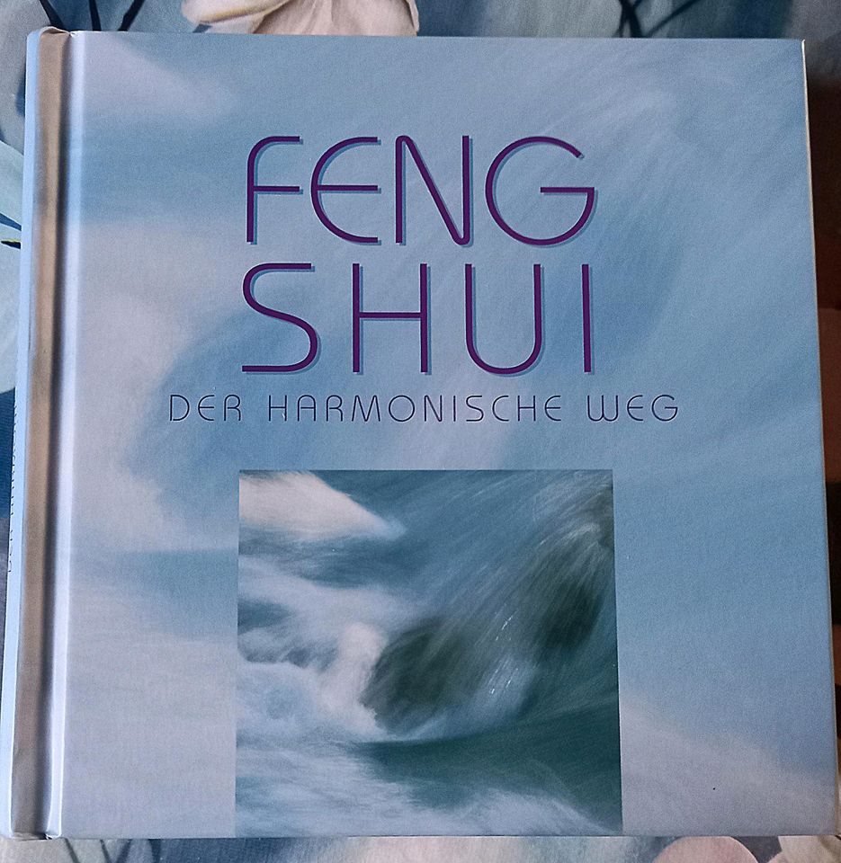 Feng Shui - Der Hamonische Weg - gebunden in Selk