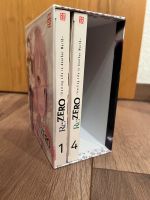 Re Zero Anime Staffel 1 Vol. 1 und 4 BD im Schuber Hessen - Ahnatal Vorschau
