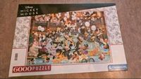 Clementoni Puzzle 6000 Puzzle Neu Disney Mickey Bayern - Coburg Vorschau