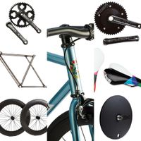HAVEABIKE - customizing of cross/ fitness/ gravel and road bikes München - Maxvorstadt Vorschau