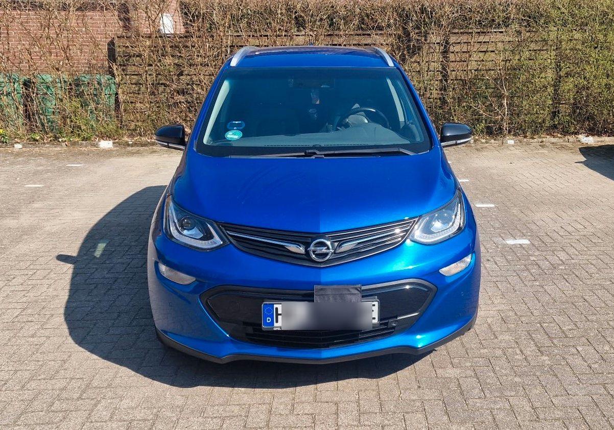 Abbildung des Autos Opel Ampera-e Ultimate