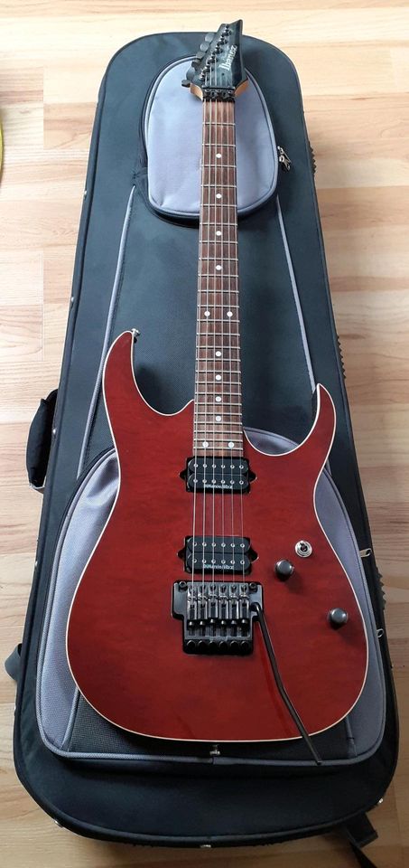 Ibanez RG 2620 QM-WB in Wunstorf