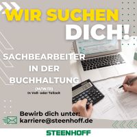 Sachbearbeiter in der Buchhaltung in Voll oder Teilzeit Niedersachsen - Rhauderfehn Vorschau