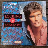 DAVID HASSELHOFF - Looking for Freedom, 12" Maxi - Single, Schall Niedersachsen - Tespe Vorschau