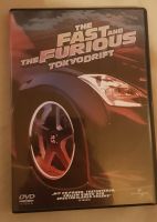 The Fast and the Furious DVD (Tokio-Drift Teil 3) Gebraucht Baden-Württemberg - Herrenberg Vorschau