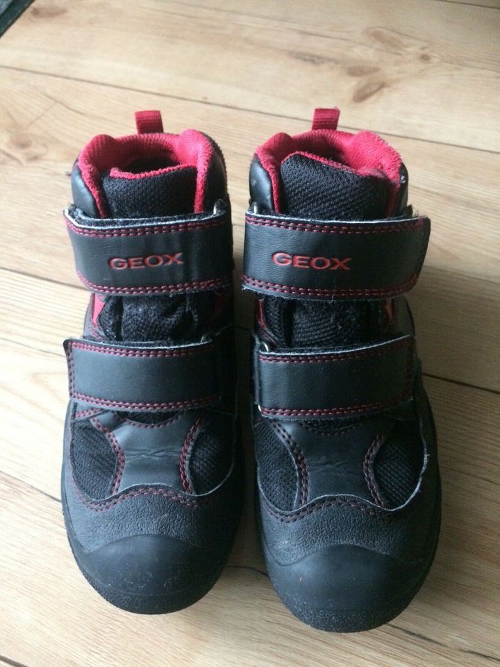 Schuhe Stiefel Geox Gr 32 in Dortmund