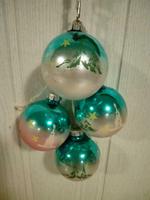 Weihnachten Christ Baum Schmuck Kugel Glas Moskau Kreml DDR Baden-Württemberg - Bad Teinach-Zavelstein Vorschau