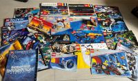 Kistenweise altes Lego aus System Raumschiffe Star Wars Piraten Kr. Passau - Passau Vorschau