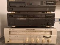 MARANTZ Musik Set Ricklingen - Wettbergen Vorschau