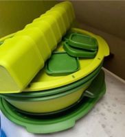 Tupperware MikroGourmet mit Garförmchen - Mikrowelle Sachsen - Pockau Vorschau