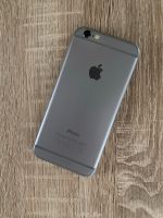 iPhone 6 Space Gray 16GB (funktionsfähig, nur Display gerissen) Nordrhein-Westfalen - Roetgen Vorschau