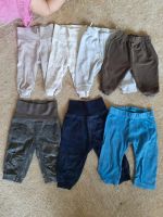 Hosen 62/68 Stoff Jeans Kord Nordrhein-Westfalen - Monheim am Rhein Vorschau