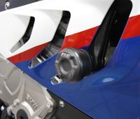 GSG Mototechnik Sturzpads mit schwarzem Adapter BMW S 1000 RR Bielefeld - Bielefeld (Innenstadt) Vorschau