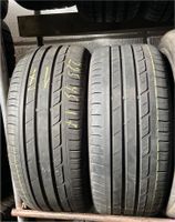 2 Sommerreifen 225 45 R17 91W (5-5,5 mm) BRIDGESTONE TuranzaT001 Bayern - Würzburg Vorschau