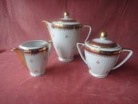 Vintage LS Limoges Porzellan Kaffeekanne, Milch und Zucker Hessen - Bad Homburg Vorschau