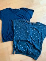 Set 2x T-Shirts blau 40 guter Zustand Tchibo Nordrhein-Westfalen - Siegen Vorschau