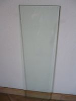 6 Glasplatten 24 x 80 cm, Stärke 6 mm, Kanten geschliffen Sachsen - Oderwitz Vorschau