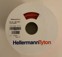 Warmschrumpfschlauch 3:1 bedruckbar rot 24/8 13m Hellermann Tyton Nordrhein-Westfalen - Lotte Vorschau