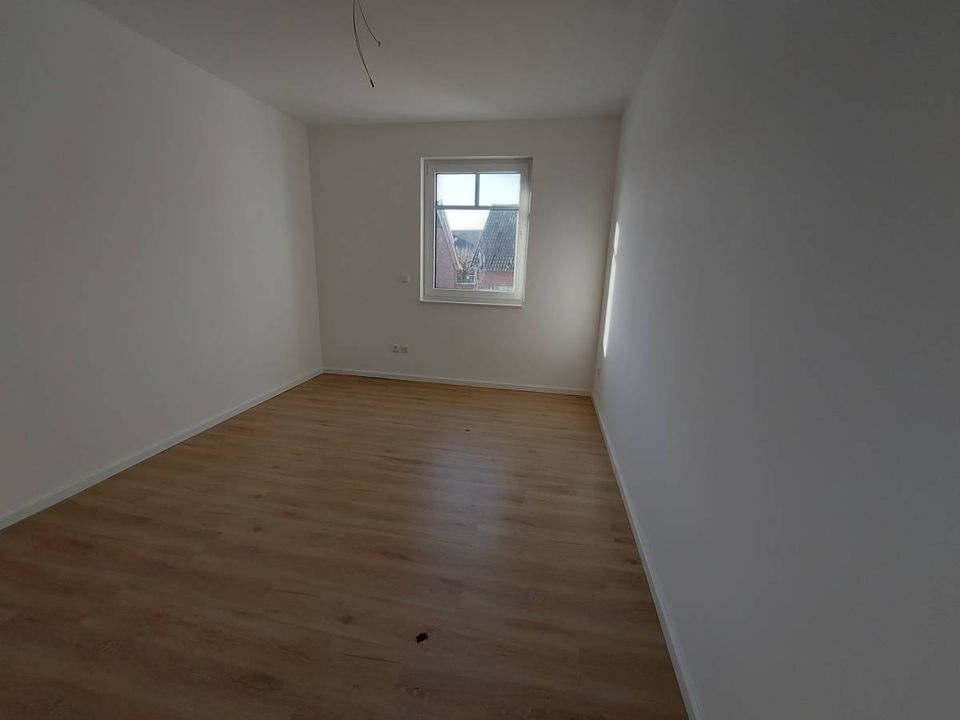Top Zinskonditionen! Neubau 3-Zimmer-Wohnung in Rhede