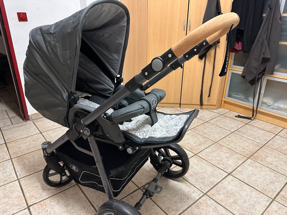 Naturkind Lux Kombikinderwagen Buggy inkl. Schonbezug in Nürnberg (Mittelfr)