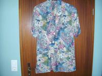 Blusenblazer bunt gemustert in Gr. 40 Hessen - Birstein Vorschau
