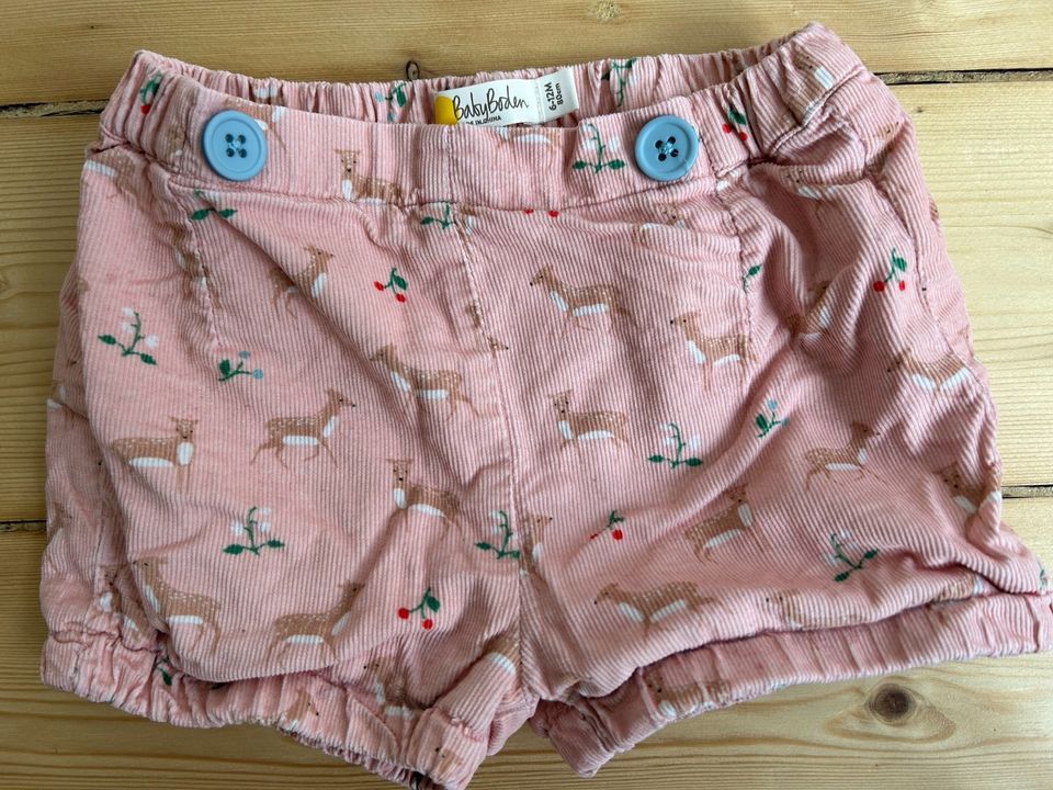 Shorts Baby Boden Größe 80 in Recklinghausen