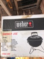 Smokey Joe Grill von Weber Nordrhein-Westfalen - Barntrup Vorschau