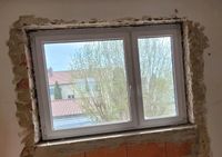 Fenster BxH 1,89x1,31m Kunststofffenster 2-teilig Bayern - Weißenhorn Vorschau