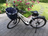 E-Bike, Pgasus Evo 10 lite, Damenfahrrad, 3 Jahre, 2414 km Niedersachsen - Thuine Vorschau