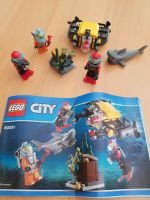 Lego City 60091 Tiefsee-Starter-Set -vollständig - Frankfurt am Main - Nieder-Erlenbach Vorschau