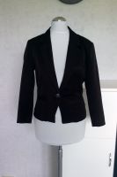 Blazer Kurzblazer Jacke Business Büro schwarz Gr. 36 Only Friedrichshain-Kreuzberg - Friedrichshain Vorschau