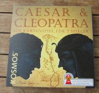 Caesar und Cleopatra, Kartenspiel für 2 Spieler Niedersachsen - Göttingen Vorschau