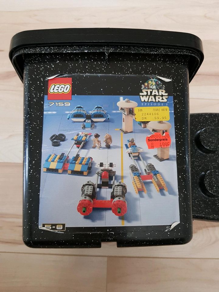 Lego Bucket Eimer 7159 Star Wars Episode I in Neutraubling