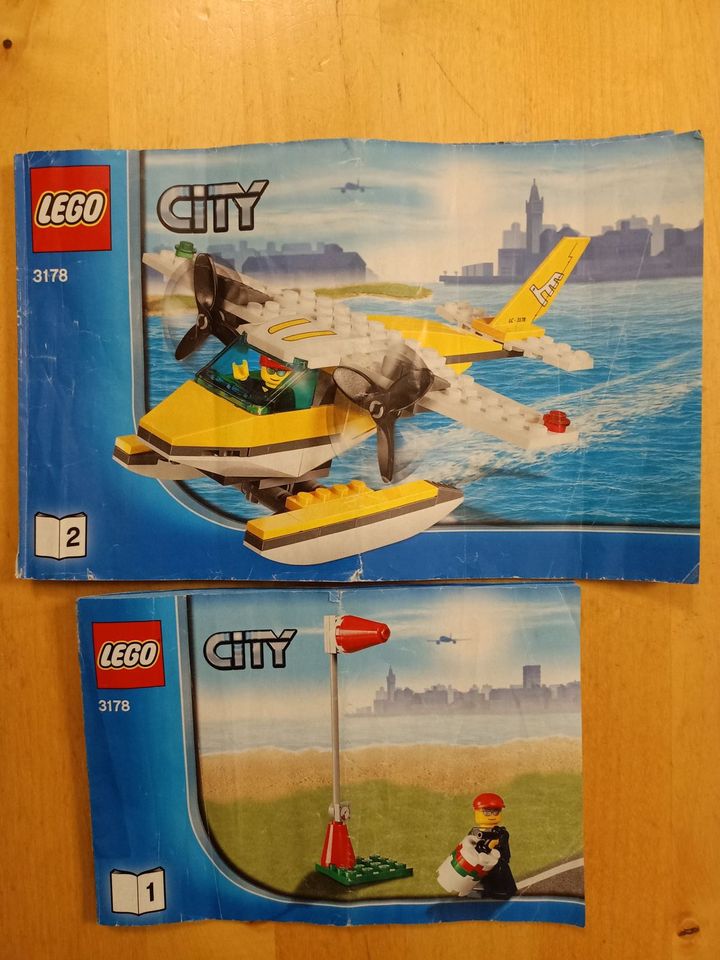 ❤️ Lego 3178 Wasserflugzeug ⭐ ❗  in Laufenburg (Baden)