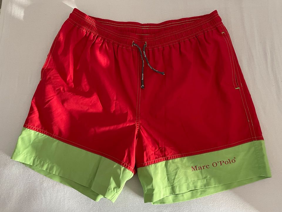 Marc O’Polo Short / Badehose in Marbach am Neckar