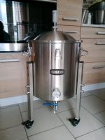 Grainfather SF 50 Fermenter , 50 Liter Gärbehälter aus Edelstahl Niedersachsen - Emmerthal Vorschau