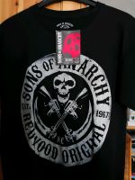 Sons of Anarchy T-Shirt in S ungetragen Nordrhein-Westfalen - Marl Vorschau