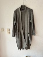 Langer oversize Strick Mantel grau L 42 only cardigan skandi cos Köln - Weidenpesch Vorschau