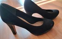 Pumps, s.Oliver, Gr. 38, schwarz WIE NEU Sachsen - Chemnitz Vorschau