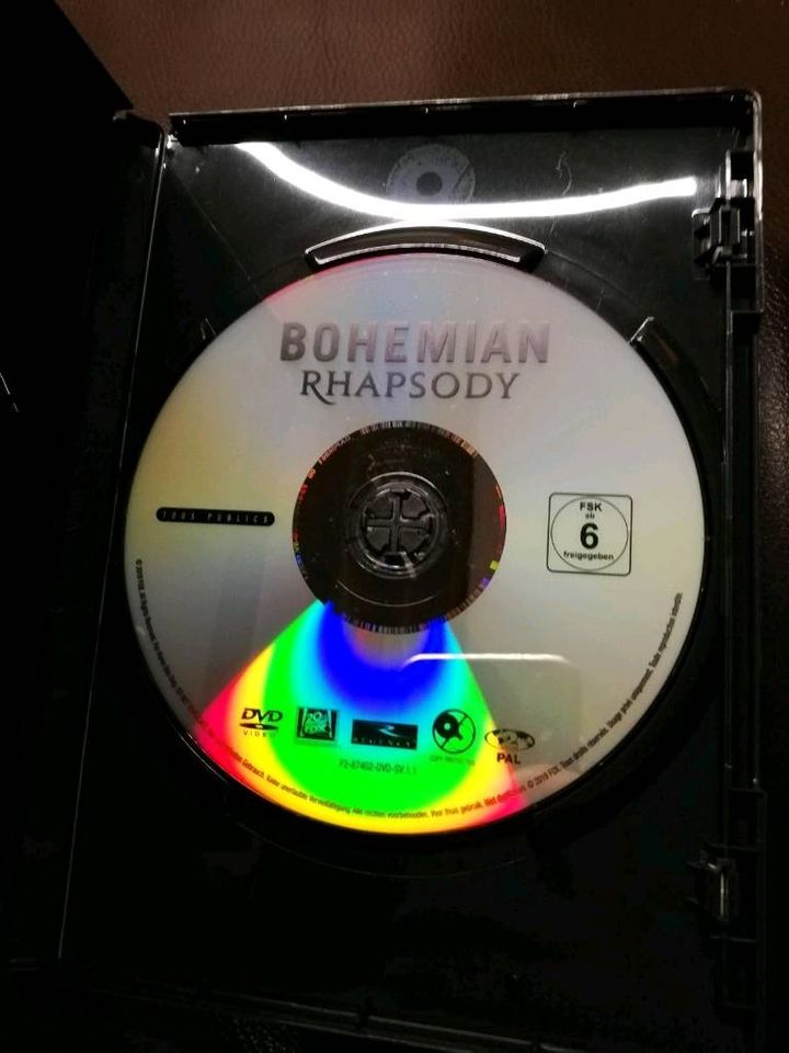 Musikfilm Bohemian Rhapsody in Kiel