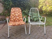 DDR STÜHLE  Gartenstühle DDR 70ziger Jahre Originalzustand, Sachsen-Anhalt - Staßfurt Vorschau