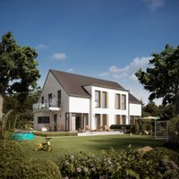 Zweifamilienhaus auf teilbarem Grundstück mit riesen Raumangebot, PV und Speicher Kreis Pinneberg - Quickborn Vorschau