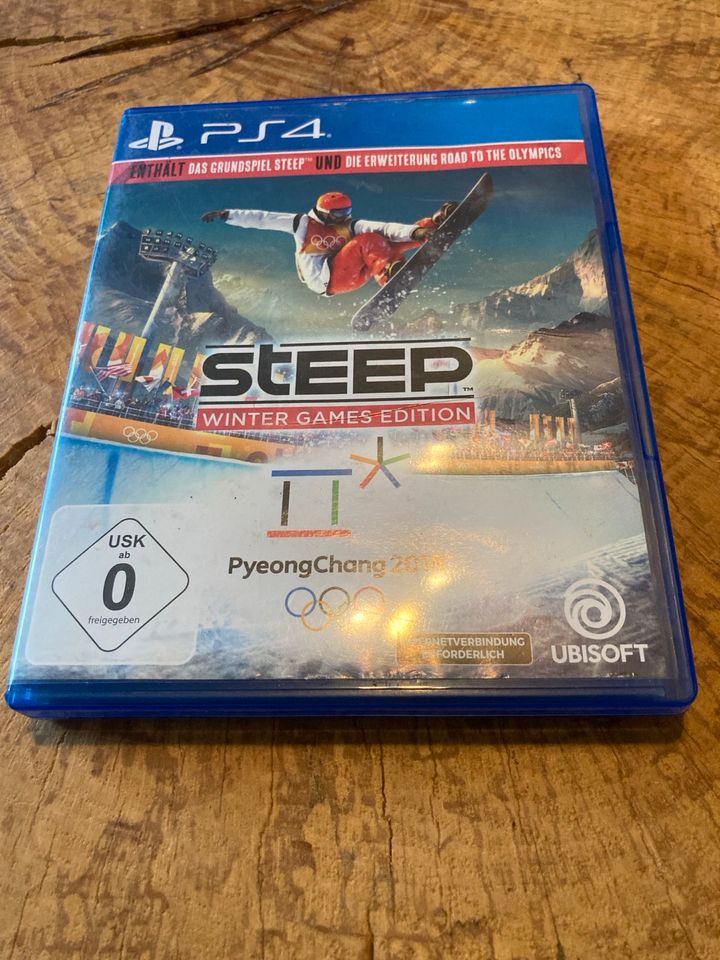 Steep - Winter Games Edition, PS4 in Stuttgart