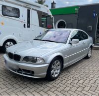 BMW E46 Coupé 320i Niedersachsen - Wennigsen Vorschau