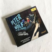 Peter und der Wolf in Hollywood erzählt von Campino Bayern - Fürth Vorschau