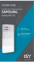 ISY /Backcover - Samsung Galaxy A42 5G / durchsichtig Neu -OVP Niedersachsen - Einbeck Vorschau