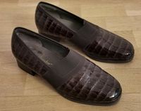 Semler Halbschuhe/Loafer/Slipper 38,5 inkl. Versand! Essen - Essen-Borbeck Vorschau