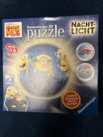 Ravensburger Puzzle 3D Nachtlicht Minions Berlin - Kladow Vorschau
