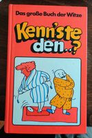 Buch "Das große Buch der Witze - Kenn'ste den..?" Bayern - Saaldorf-Surheim Vorschau